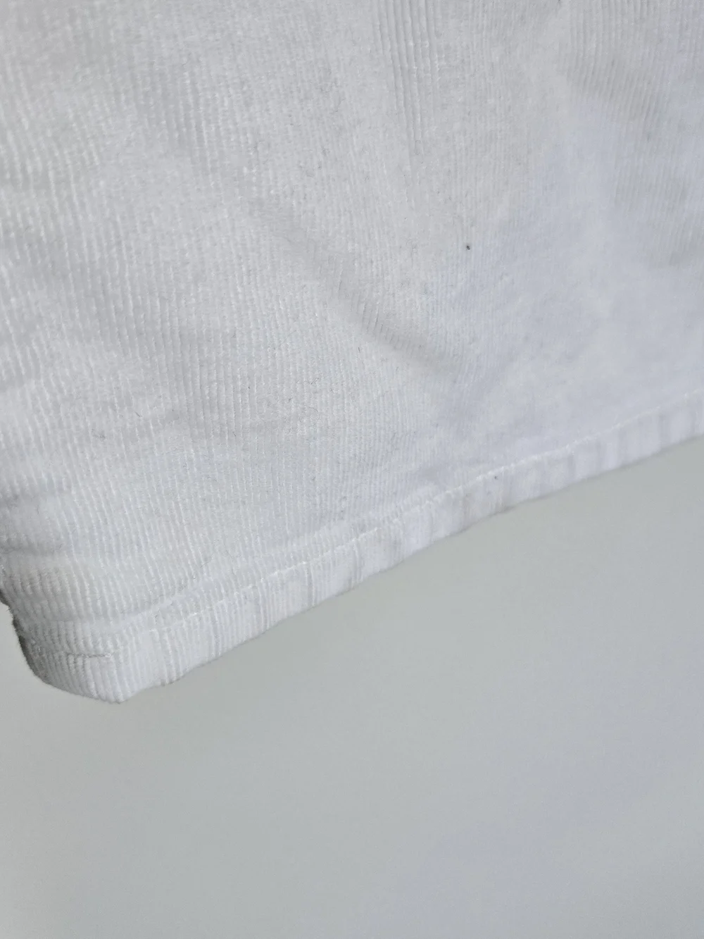 J. Crew Corduroy Women's Pants White 30